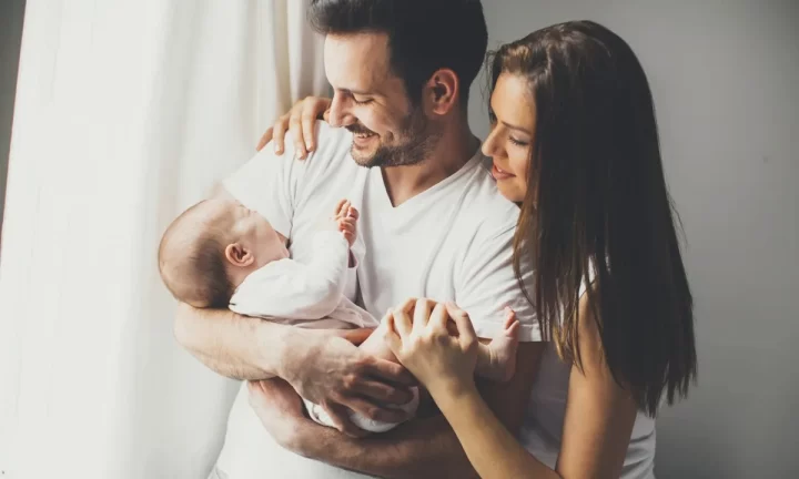 La medicina reproductiva hace que el sueño de tener una familia sea posible.